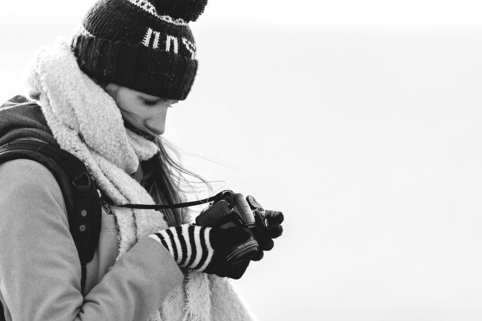 Практическое занятие по уличной фотографии в Стамбуле