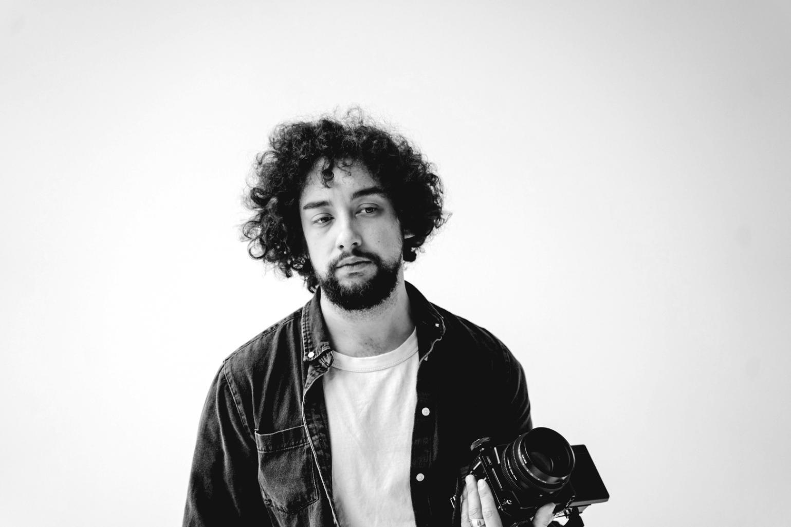 Пример уличной фотографии из портфолио студента